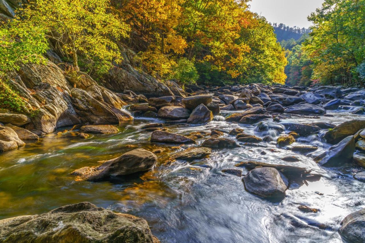 A Tennessee Joy Gatlinburg Esterno foto