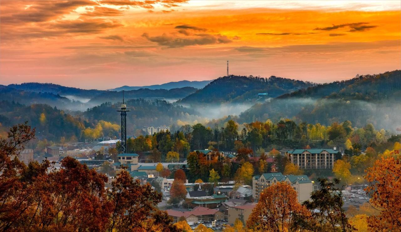 A Tennessee Joy Gatlinburg Esterno foto