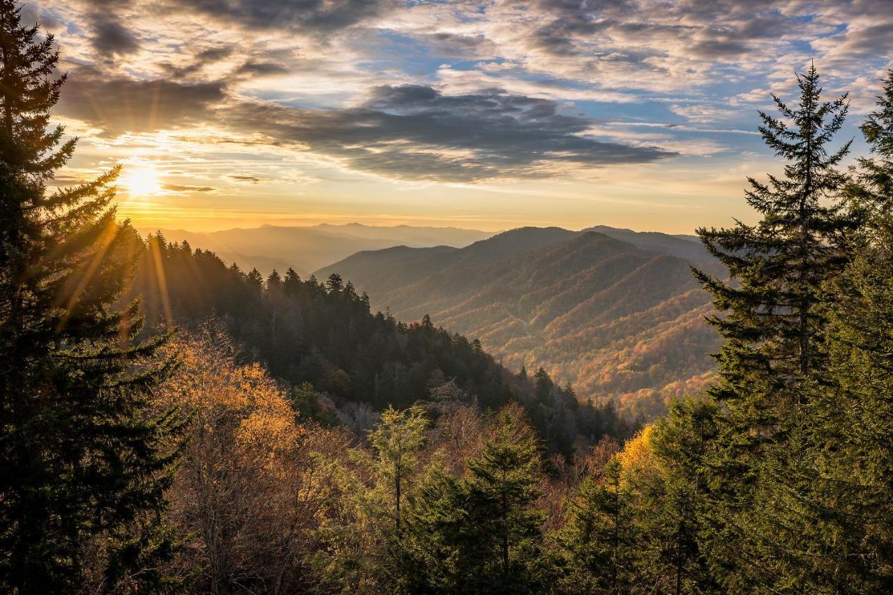 A Tennessee Joy Gatlinburg Esterno foto
